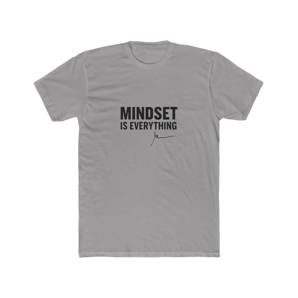 Mindset Is Everything Gary Vee Quote T-Shirt