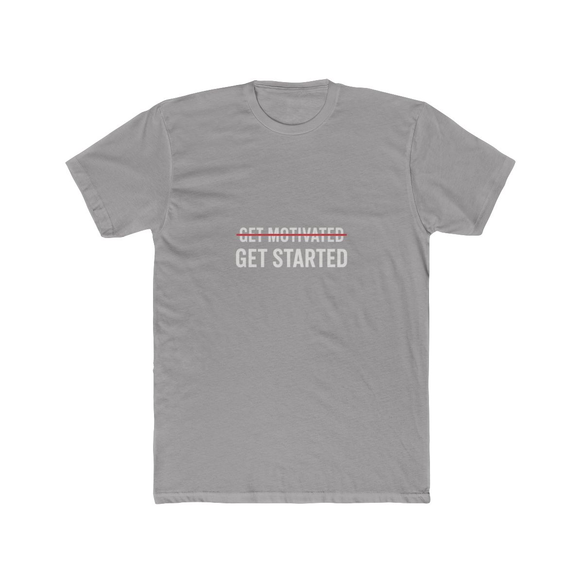 Gary Vee Get Started Motivational T-Shirt - Official T-Shirts merchandise