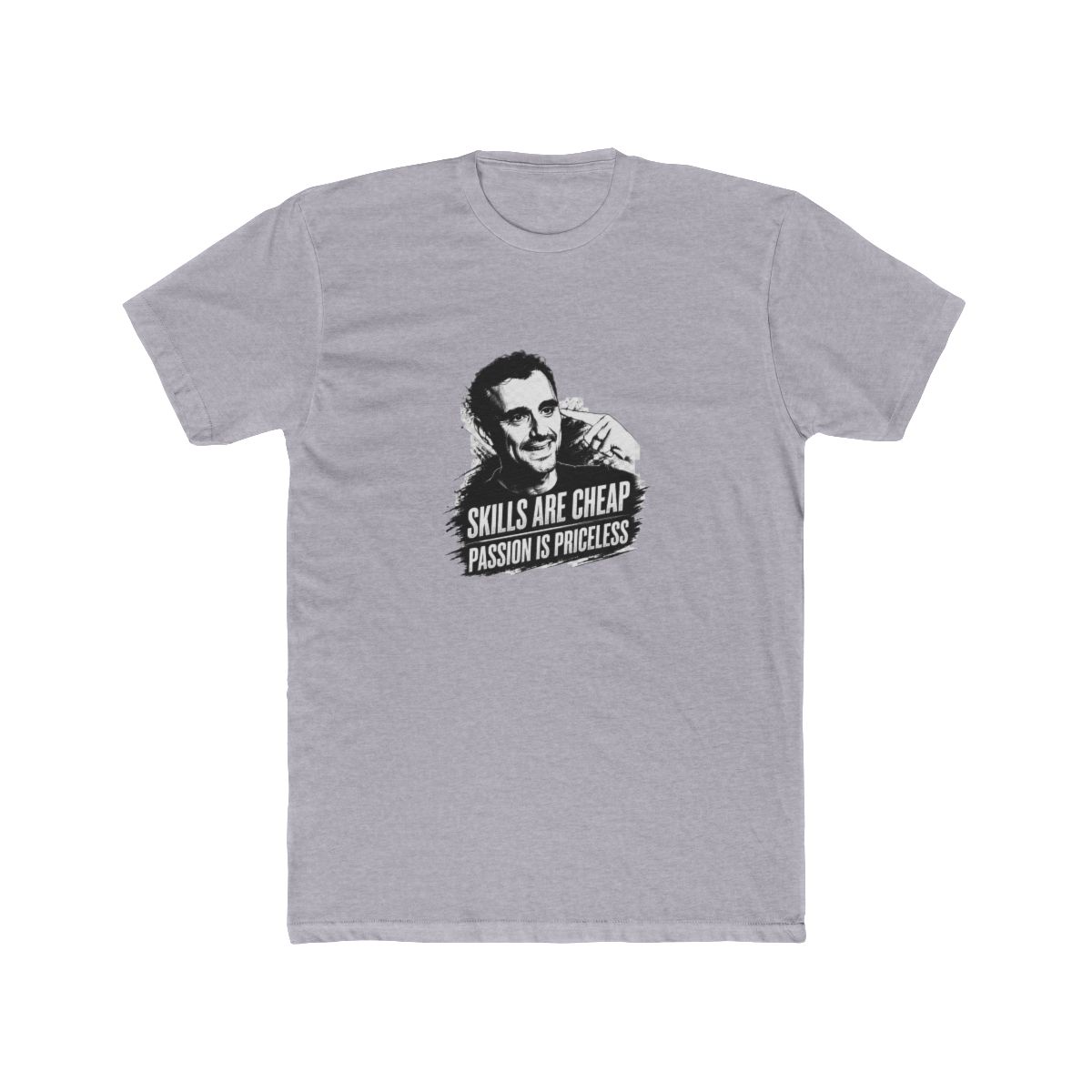 Gary Vee Crush It Motivational T Shirt - Hustler Entrepreneur Gift - alternate angle 4, merchandise