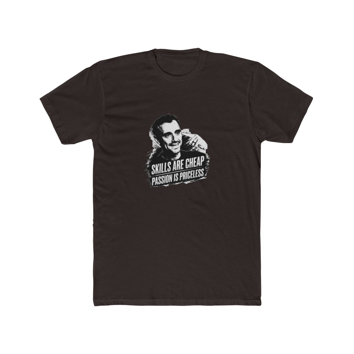 Gary Vee Crush It Motivational T Shirt - Hustler Entrepreneur Gift - alternate angle 3, merchandise