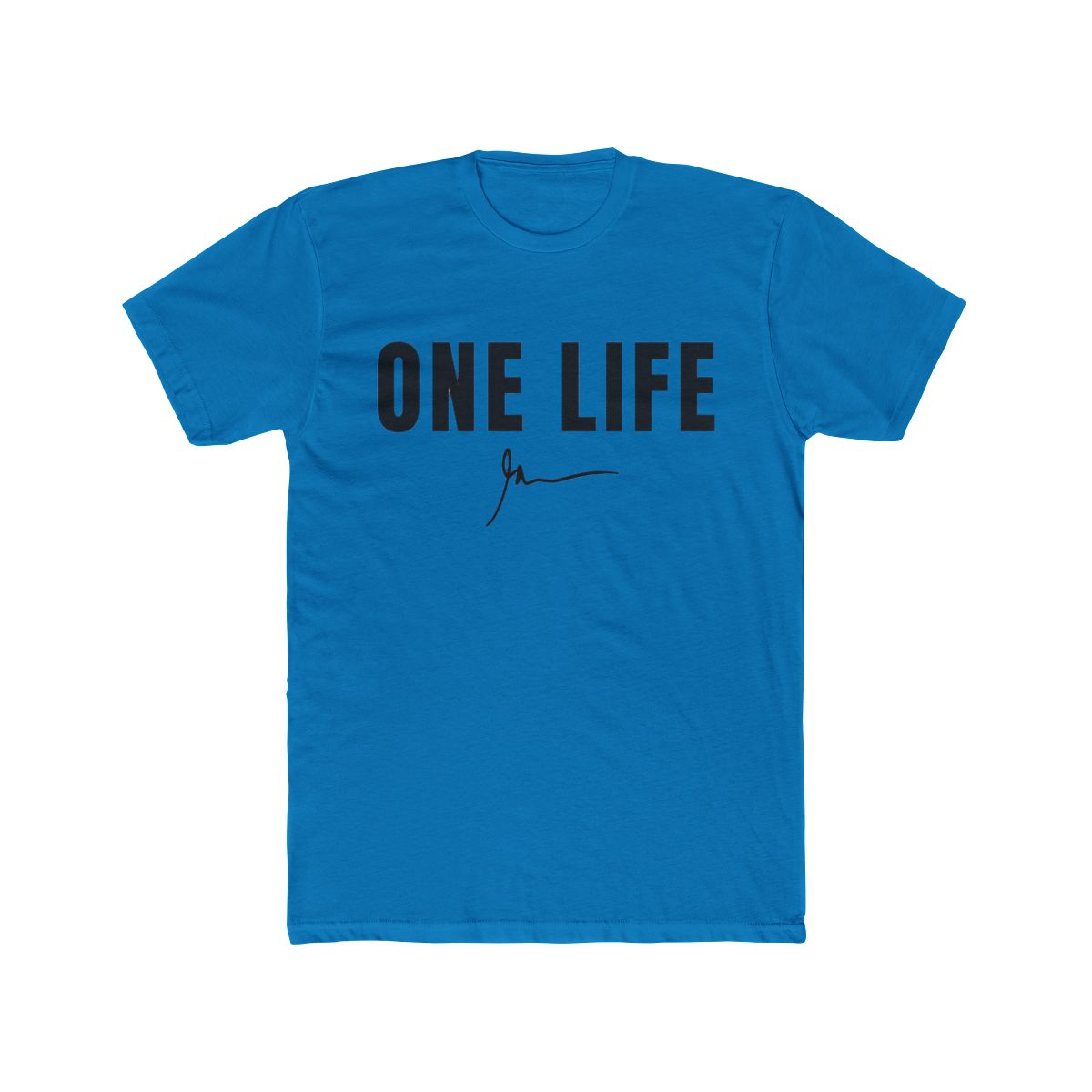 One Life Motivational T Shirt - Carpe Diem Adventure Gift