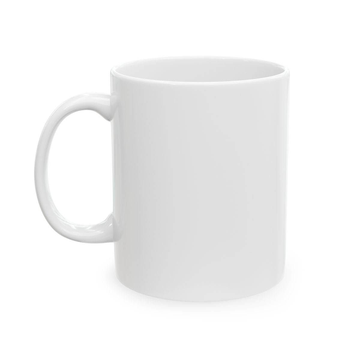 Do Shit You Love Motivational Coffee Mug - alternate angle 4, merchandise