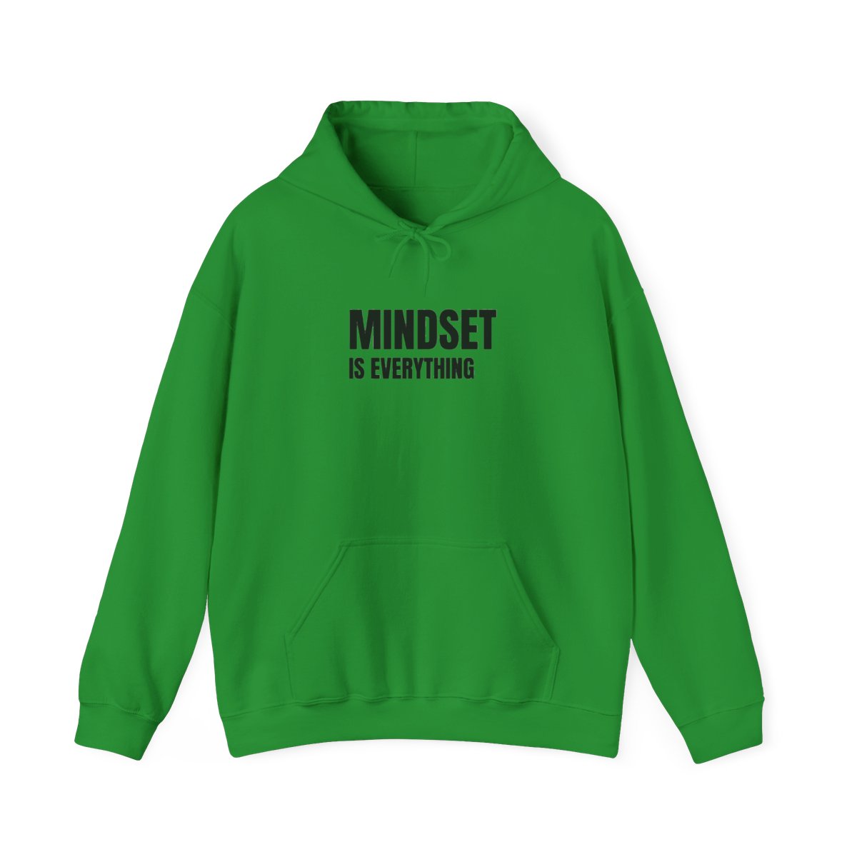 Mindset is Everything Gary Vee Quote Hoodie - Hustler Motivation Gift