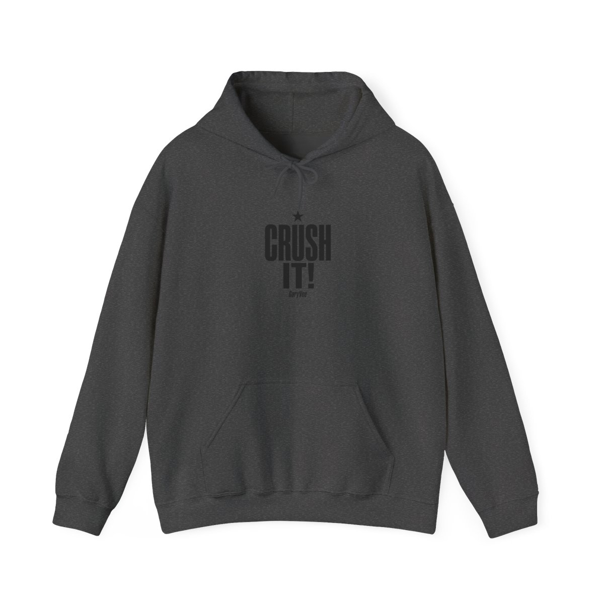 Gary Vee "Crush it!" Hoodie - alternate angle 4, merchandise