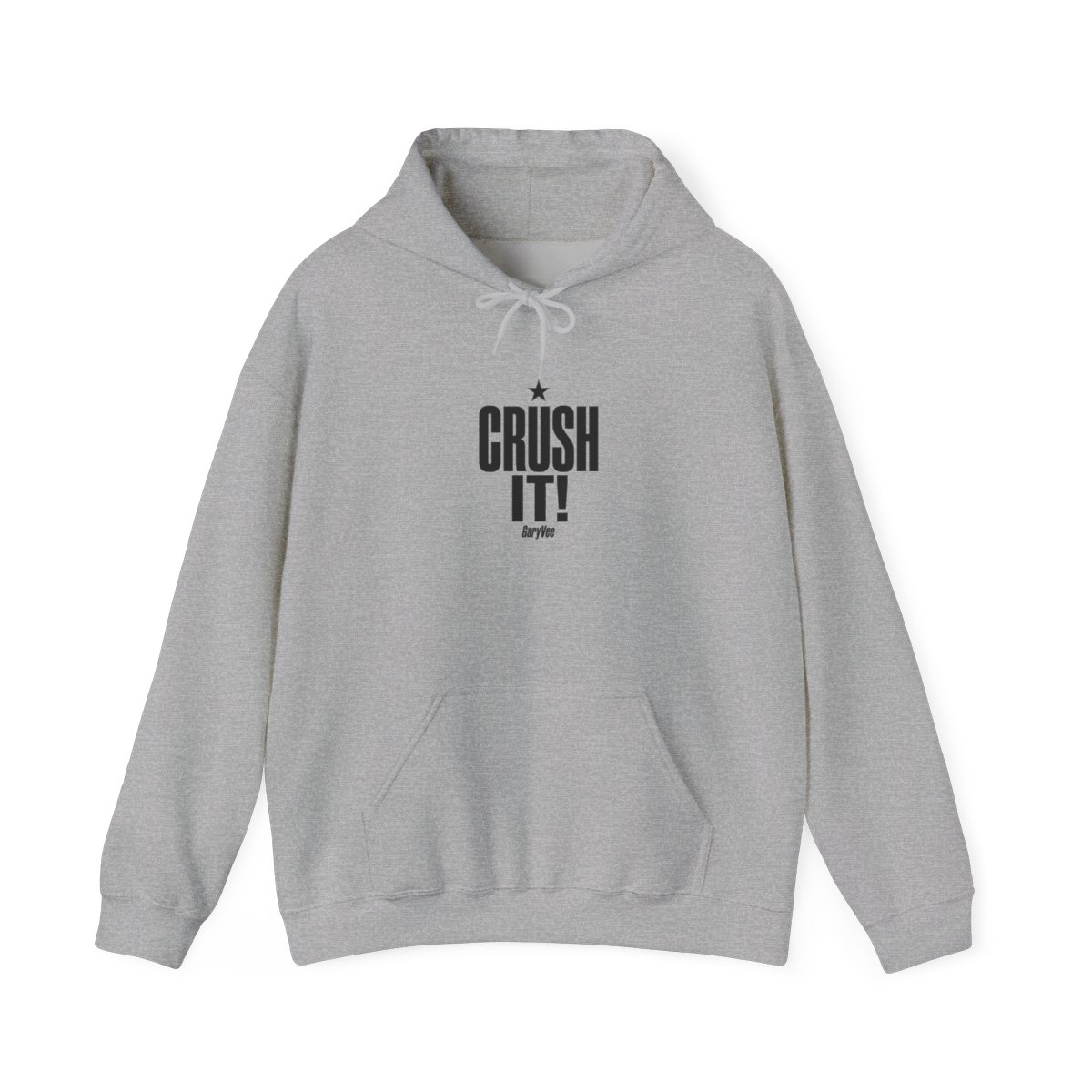 Gary Vee "Crush it!" Hoodie - alternate angle 3, merchandise
