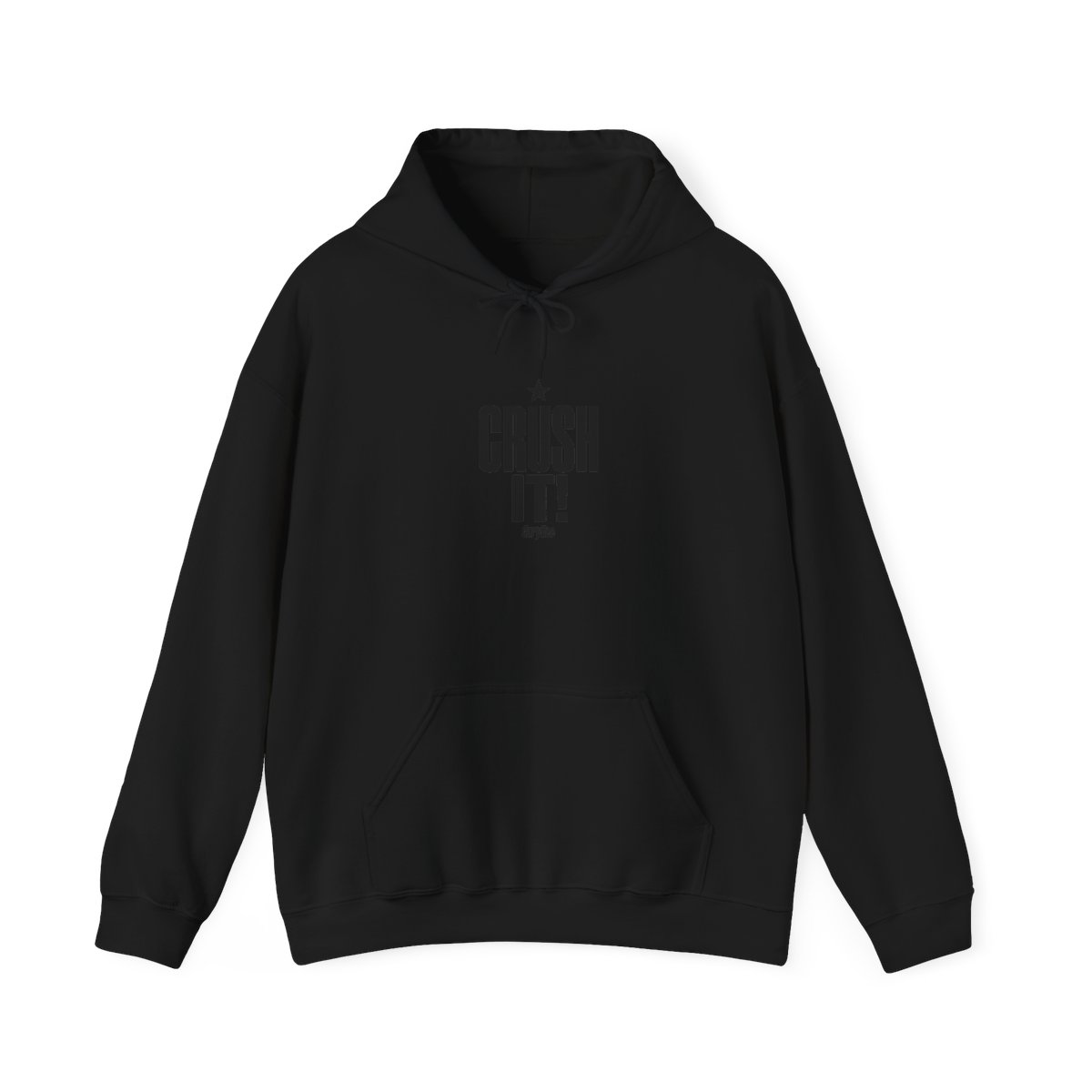 Gary Vee "Crush it!" Hoodie - alternate angle 2, merchandise