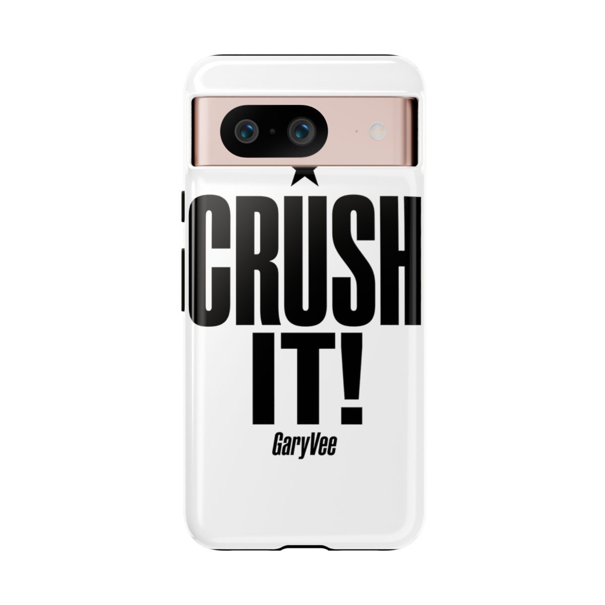 Gary Vee "Crush it!" Phone Case - alternate angle 1, merchandise