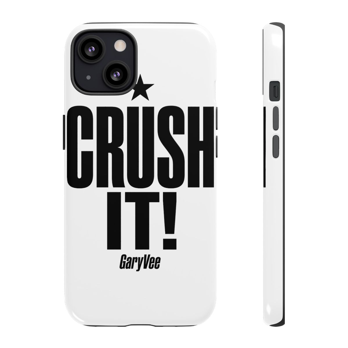 Gary Vee "Crush it!" Phone Case - alternate angle 1, merchandise