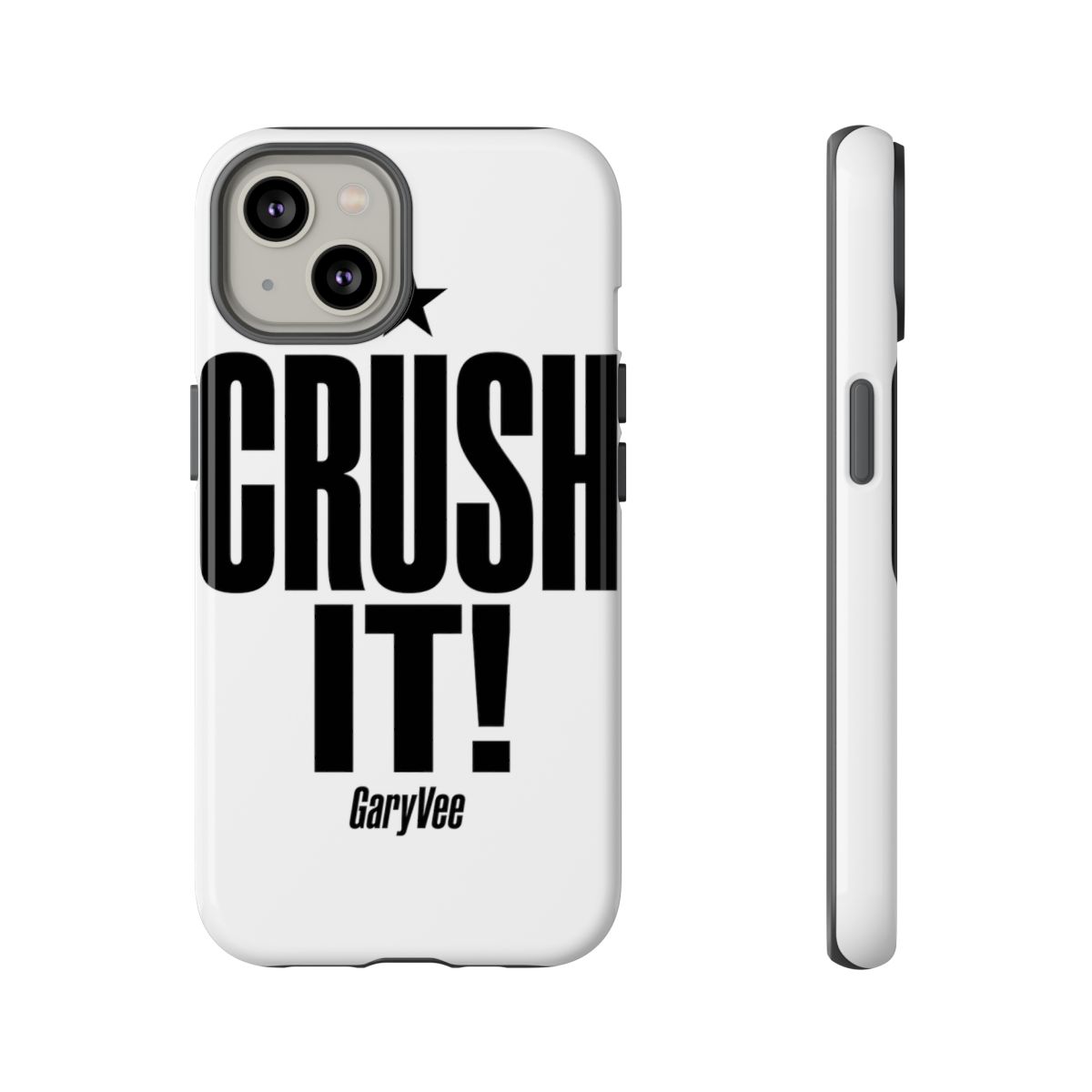 Gary Vee "Crush it!" Phone Case - alternate angle 4, merchandise