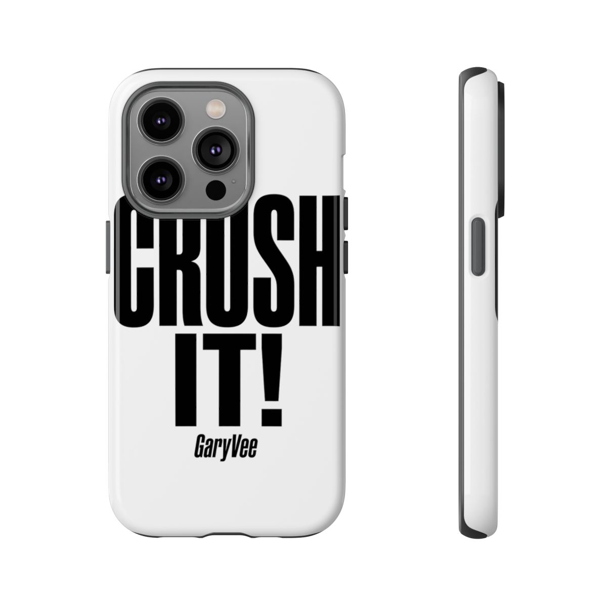 Gary Vee "Crush it!" Phone Case - alternate angle 5, merchandise